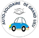 Logo auto solidaire