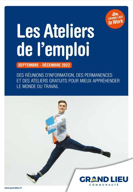 Atelier emploi septembre decembre 2022