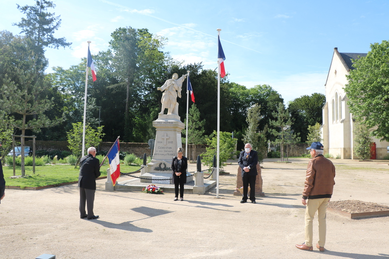 Cérémonie 11 novembre