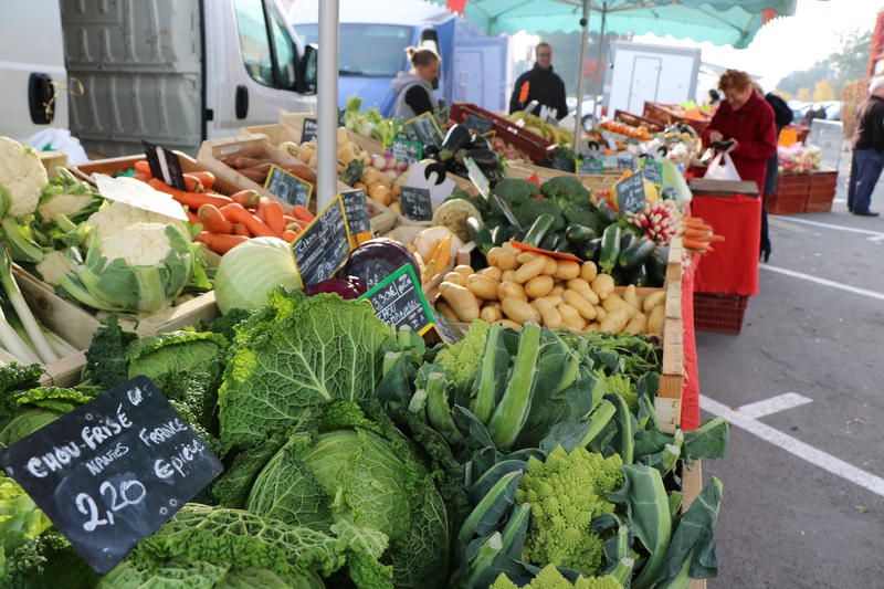 Marché
