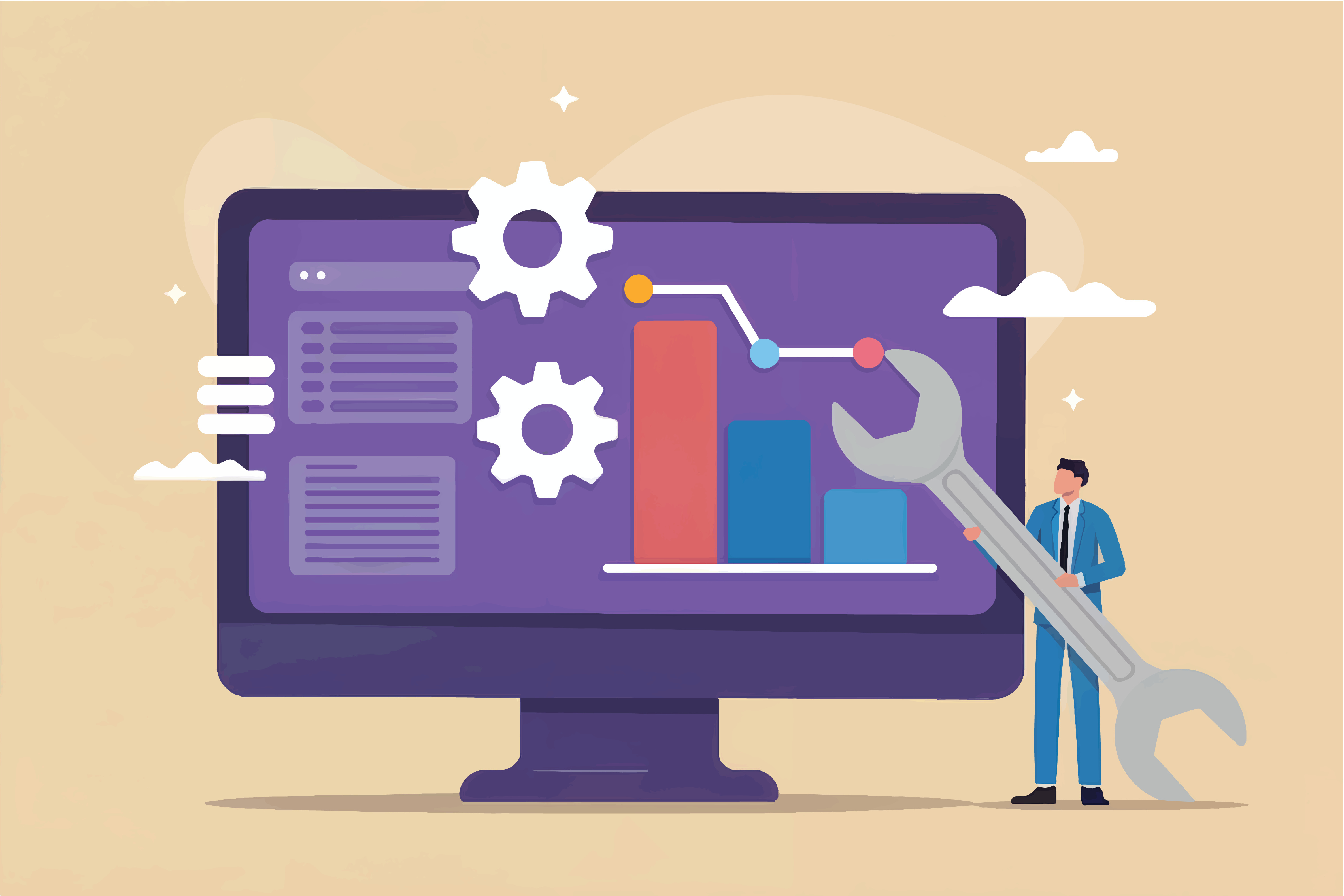 Maintenance informatique