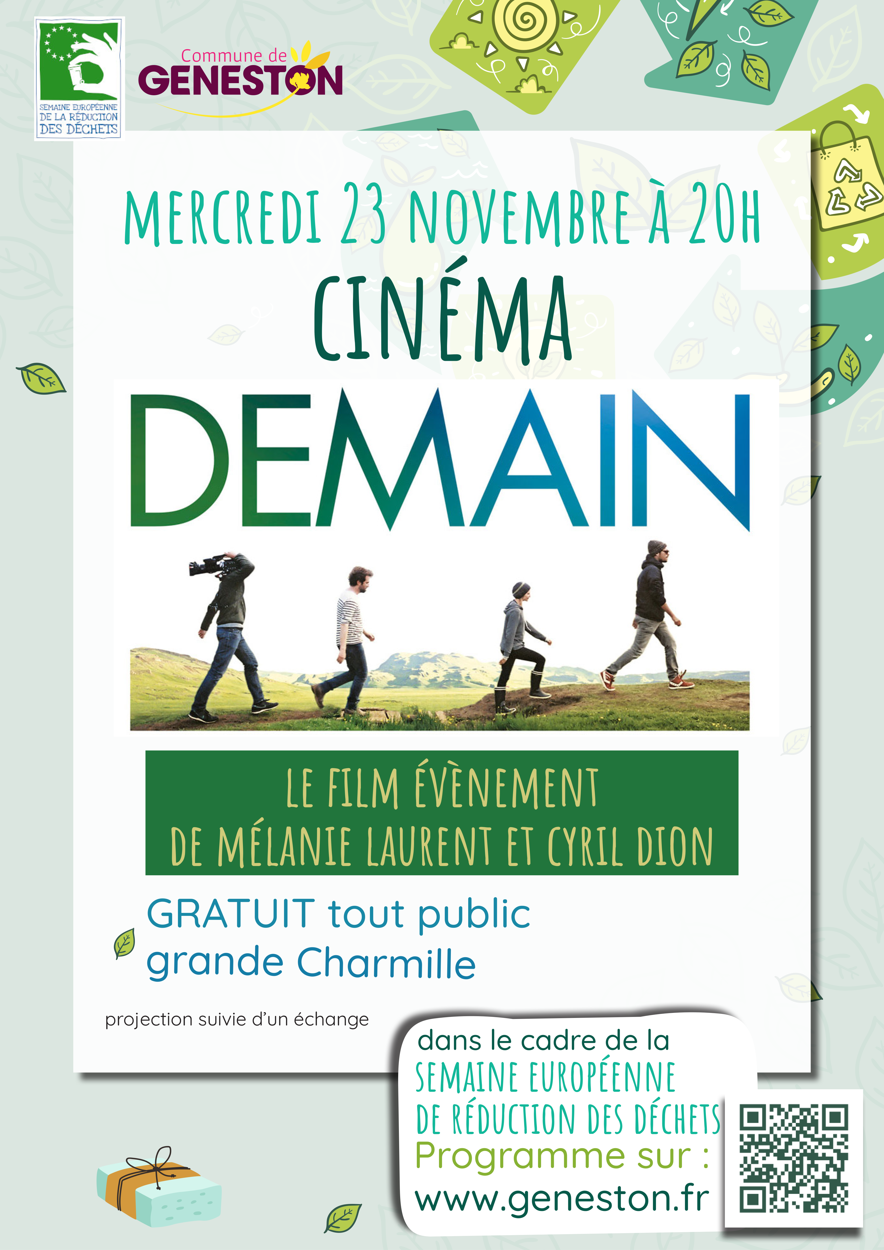 SERD Film Demain