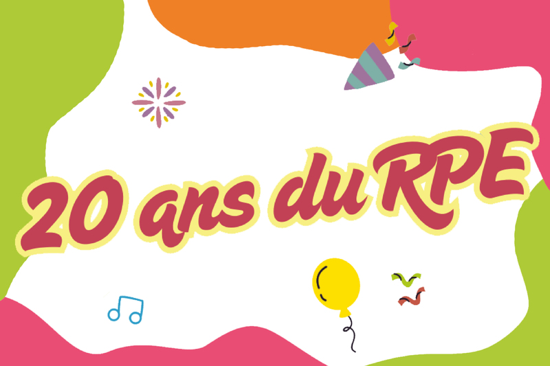 20 ans RPE