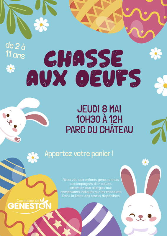 Affiche 2025 MAI