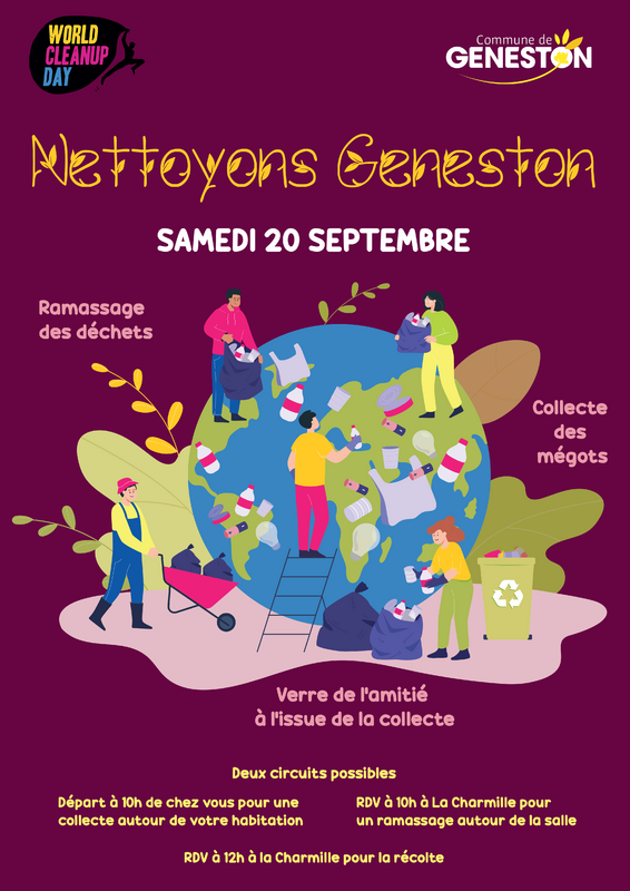 affiche_nettoyons_geneston_2025
