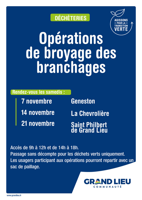 Affiche Opération broyage 2026_automne