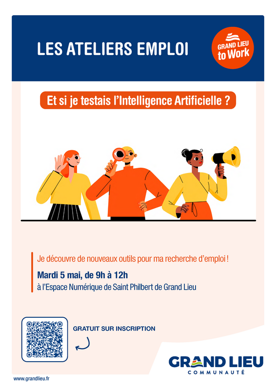 Affiche PRE atelier mai