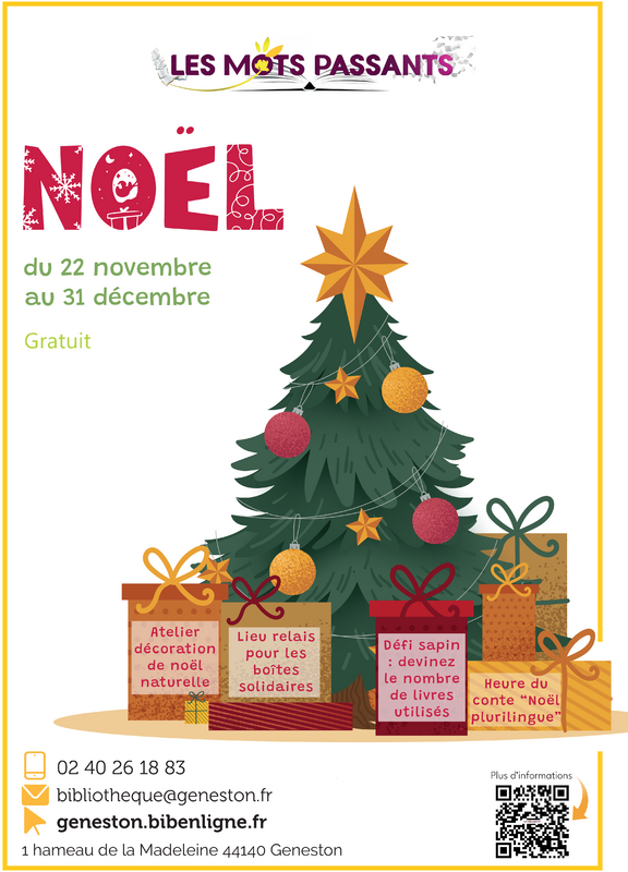 bibli - noel