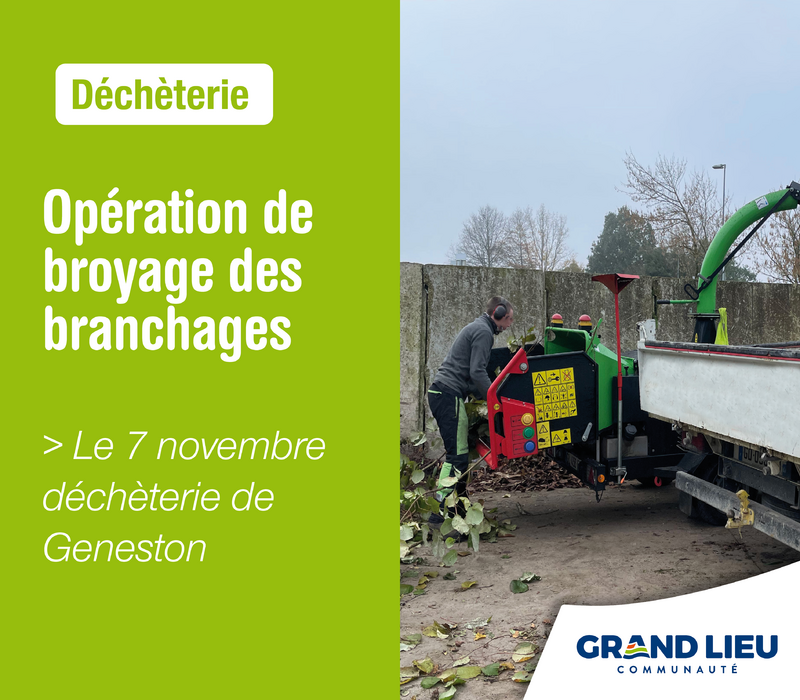 Broyage automne 2026
