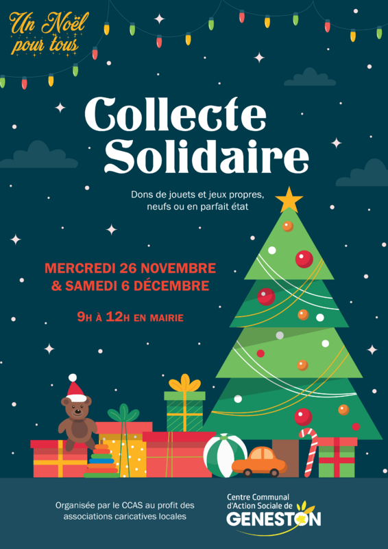 collecte jouets 2025