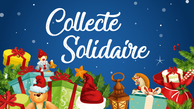 COLLECTE JOUETS 2026