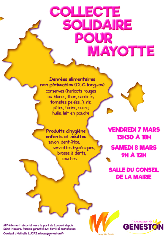 collecte mayotte