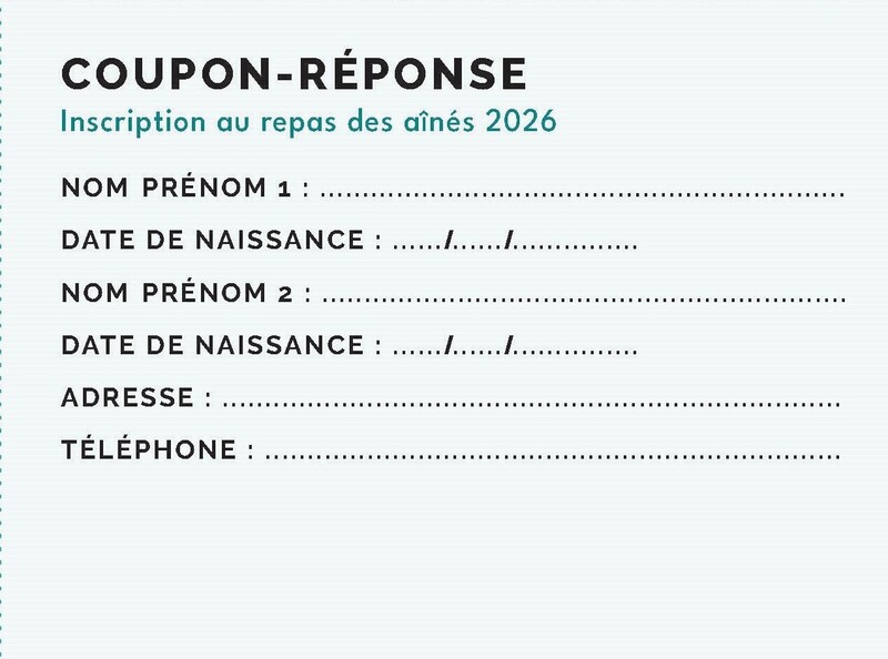 coupon repas des aînés