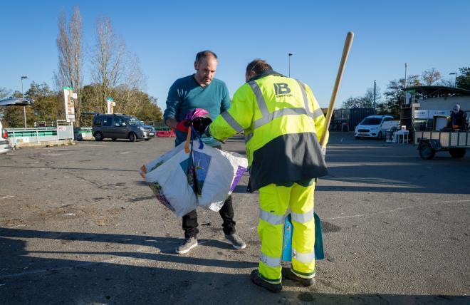 Déchets GLC