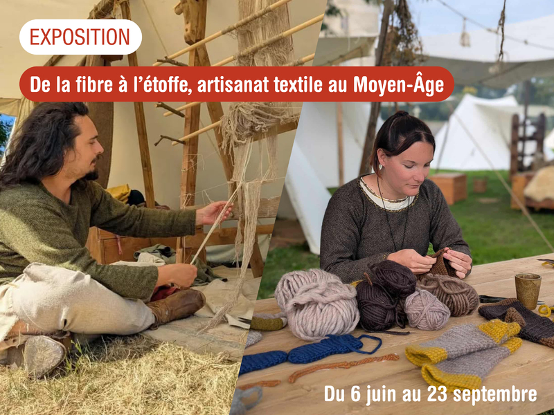 expo fibre étoffe