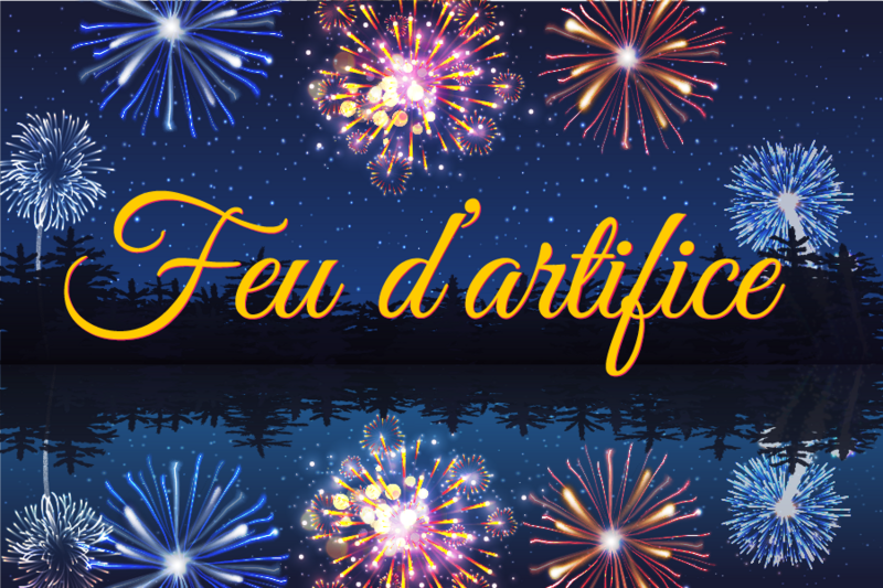 feu artifice 2025