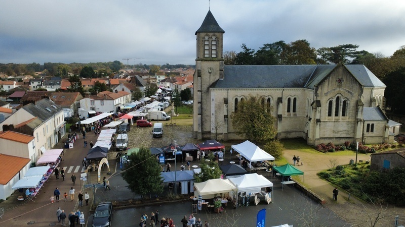 Foire Saint Brice