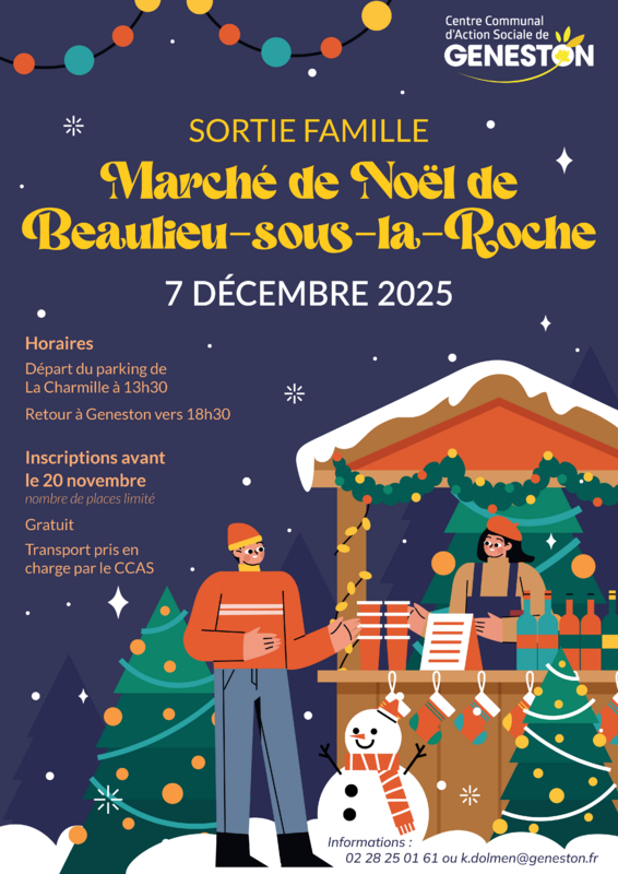 marché noël
