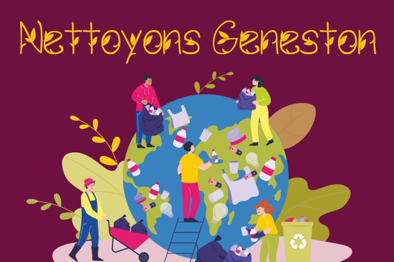 nettoyons geneston 2025