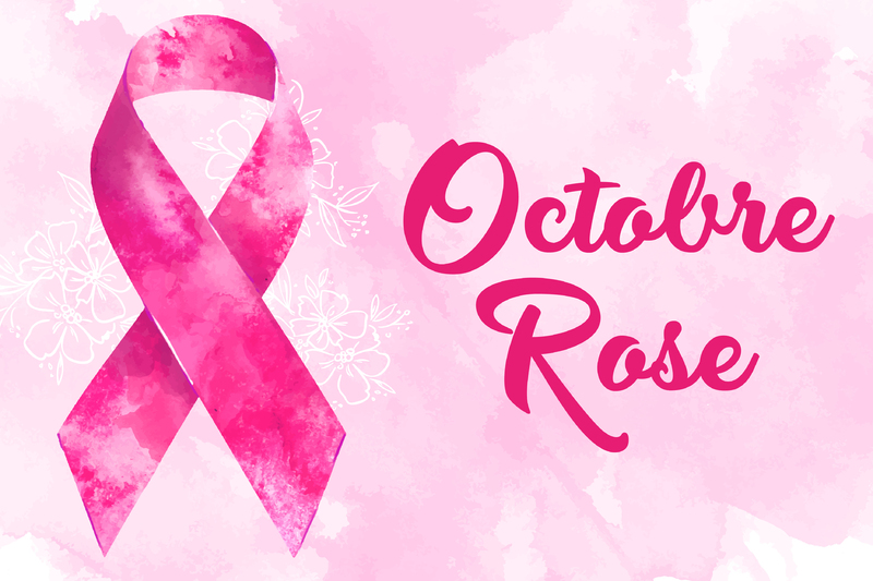 Octobre rose 2025