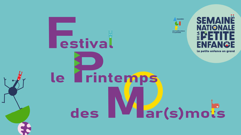 Printemps des marsmots 2026 - agenda