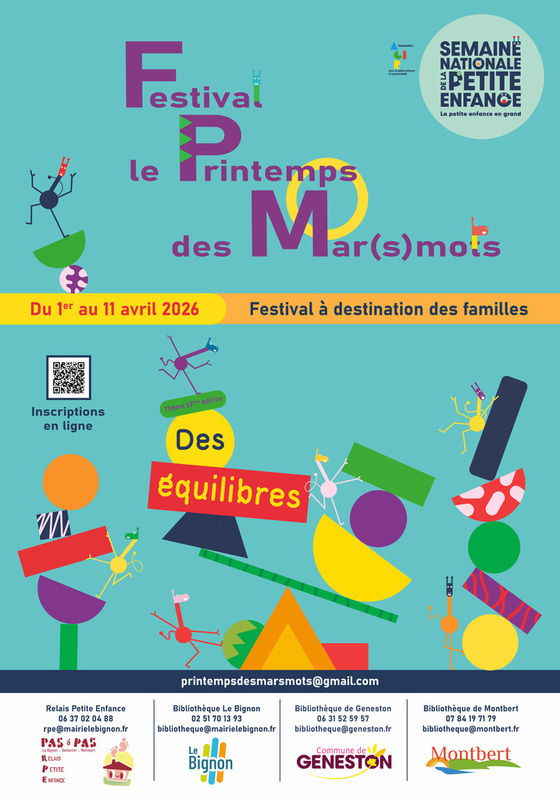 Printemps des marsmots 2026
