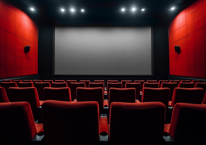 Salle de cinéma