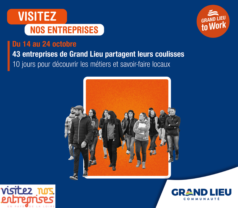 Visite entreprise 2026